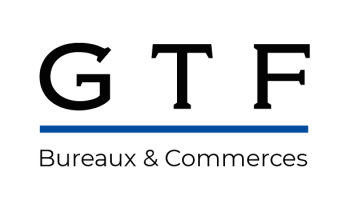 logo GTF Bureaux & commerces