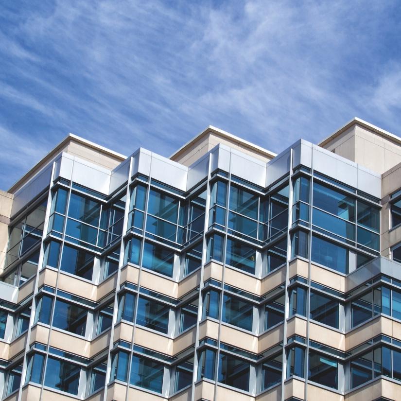 immeuble de bureaux