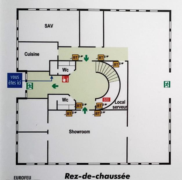 PARC D'ACTIVITES DES BELLEVUES 